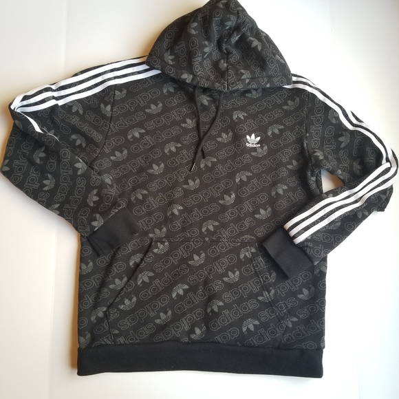 adidas monogram hoodie